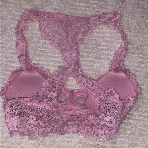 Topshop Lace Bralette - Picture 2 of 2